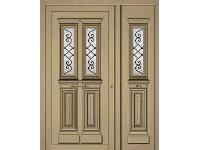 Entrance Doors Aluminium & Pvc